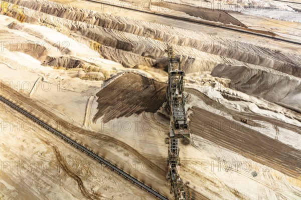 The Hambach opencast mine is the largest opencast mine operated by RWE Power AG in North Rhine-Westphalia. The municipalities of Niederzier, Düren district, and Elsdorf are affected