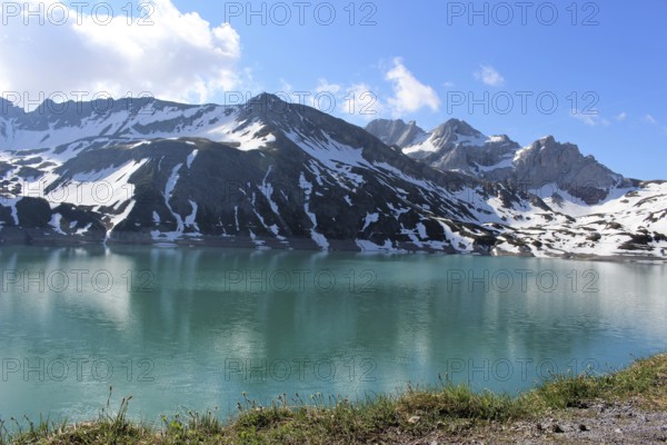 Lünersee