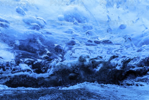 Blue Crystal Ice Cave Tour from Jokulsarlon Glacier Lagoon