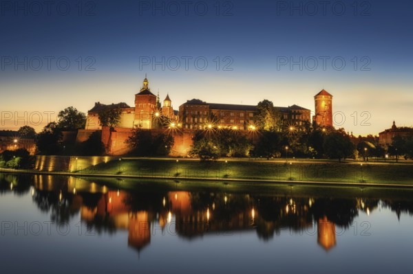 Beautiful Poland unspoilt city a wonderful destination for vacation and relaxation