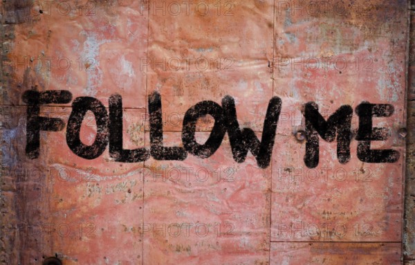 Follow Me Concept
