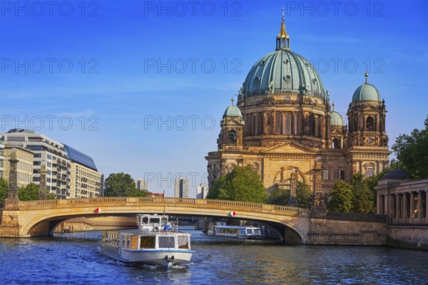 Berlin Cathedral Berliner Dom in Germany