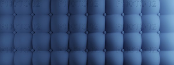 3d rendering. Abstract modern vertical classic blue background, using as header with space for text