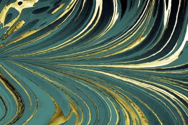 Abstract marbling pattern for fabric, design. Creative marbling background texture