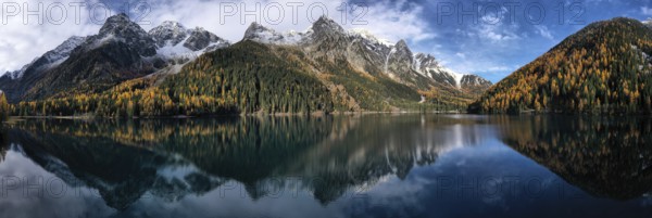 Lake Antholz