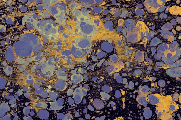 Abstract marbling pattern for fabric, design. marbling background texture