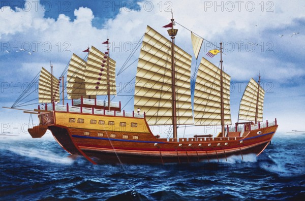 First shipyard