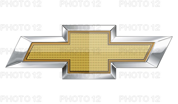 Chevrolet Logo 2010, Car, Old Logo from 2010