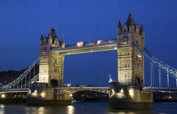 Blue Lodge at Tower Bridge, London, England London, England