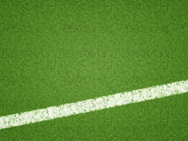 An image of a green grass soccer background