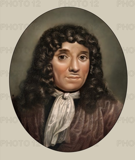 Antonie Philips van Leeuwenhoek, 1632 – 1723, a Dutch microbiologist and microscopist