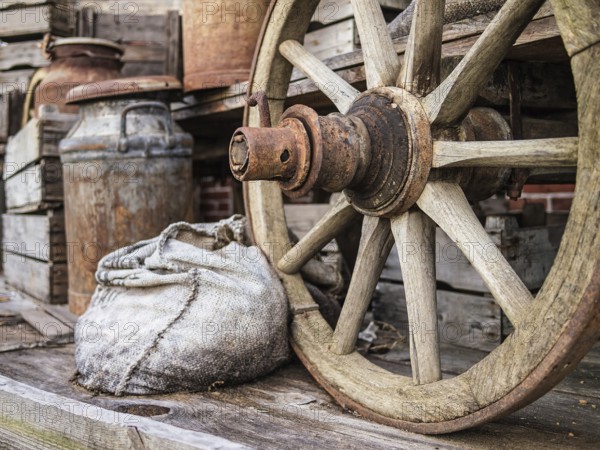 Historical objects