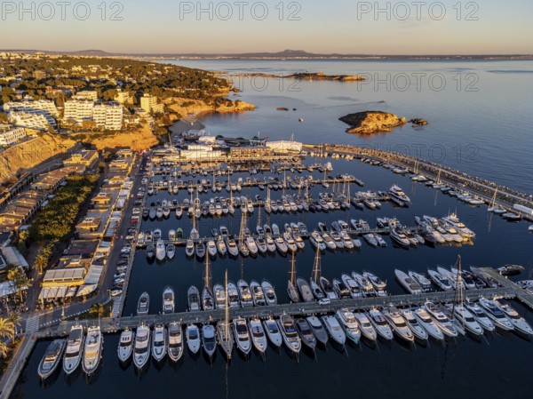 Puerto Portals, Calviá, Mallorca, Balearic Islands, Spain, Europe