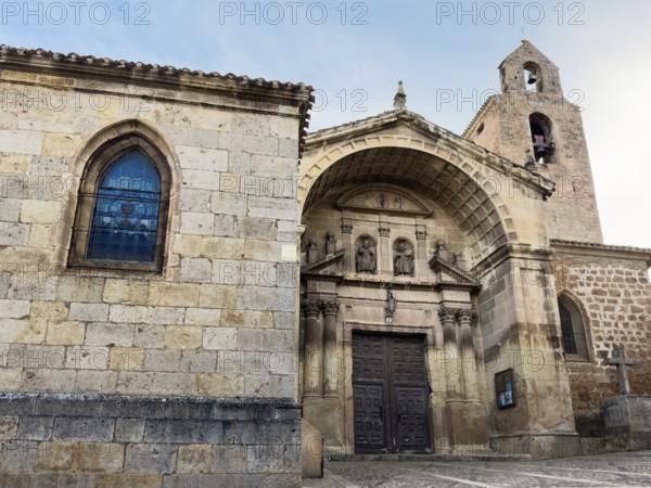 Poza de la Sal, Burgos, Spain.