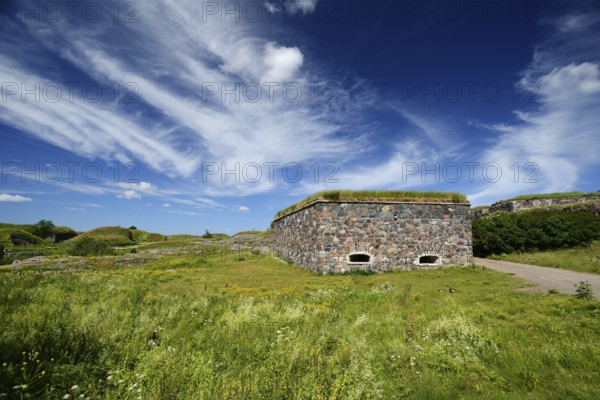 Suomenlinna is one of the largest sea fortresses in the world. It was founded in 1748 and it is located on six islands outside Helsinki?s city centre. Suomenlinna is listed as an UNESCO World Heritage site