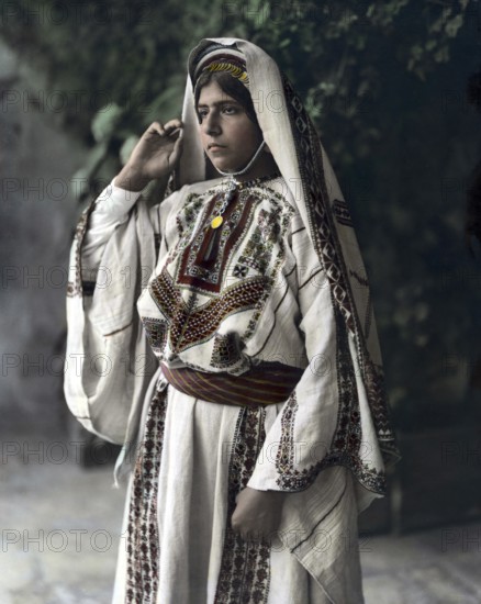 Palestine (Arabic: ??????? Filas?in, Falas?in, Filis?in, Greek: ?a?a?st???, Palaistine, Latin: Palaestina, Hebrew: ??????? Palestina) is a name given to the geographic region between the Mediterranean Sea and the Jordan River. The region is also known as the Land of Israel (Hebrew: ????????? Eretz-Yisra'el), the Holy Land and the Southern Levant.<br/><br/> In 1832 Palestine was conquered by Muhammad Ali's Egypt, but in 1840 Britain intervened and returned control of the Levant to the Ottomans in return for further capitulations. The end of the 19th century saw the beginning of Zionist immigration and the Revival of the Hebrew language. The movement was publicly supported by Great Britain during World War I with the Balfour Declaration of 1917. The British captured Jerusalem a month later, and were formally awarded a mandate in 1922.<br/><br/> In 1947, following World War II and the Holocaust, the British Government announced their desire to terminate the Mandate, and the United Nations...