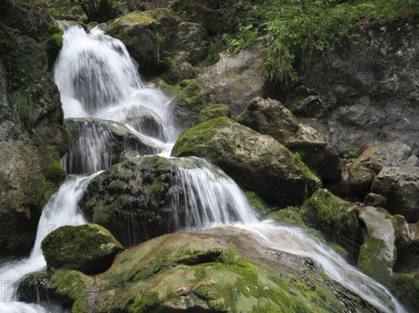 Myra Falls in Lower Austria