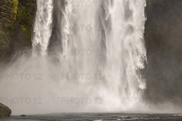 Skogafoss, Iceland, Europe