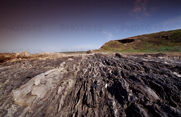 Rocky coast, South Africa, Port Elizabeth, Ibhayi, Africa