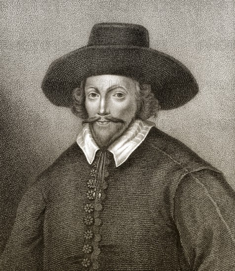 John Holles, 1st Earl of Clare, 1564-1637, an English nobleman