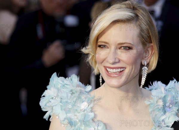 Cate Blanchett at the 88th Annual Academy Awards held at the Hollywood & Highland Center in Hollywood, USA on February 28, 2016., Hollywood, California, USA, North America