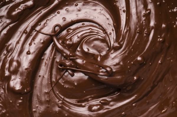 Homemade chocolate, lodz, poland
