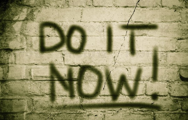 Do It Concept