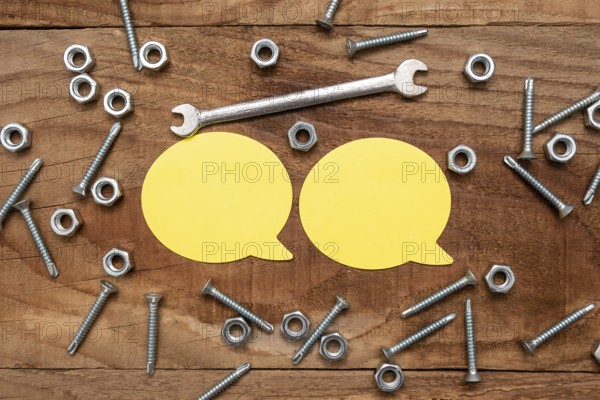 New Ideas, Brainstoming For Maintenance Planning, Repairing Solutions