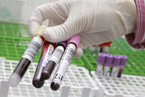Blood donation