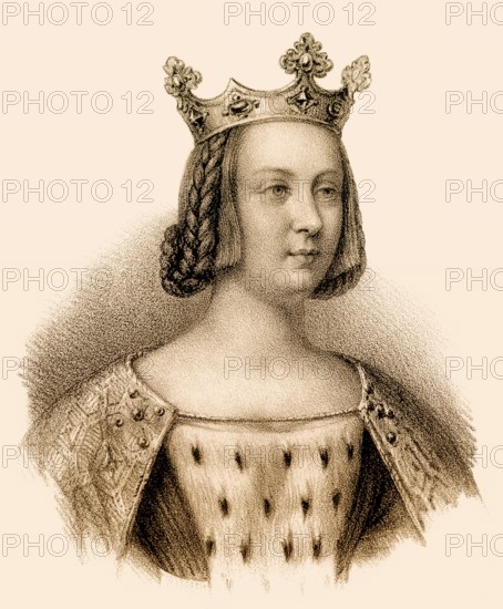Emma of France, 894-934, wife to Rudolph, King of France, Duke of Burgundy