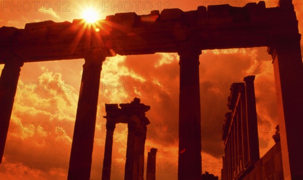 Turkey: Akropolis Bergama