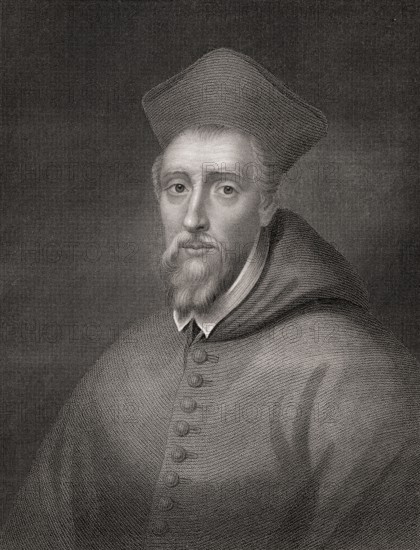 Cardinal William Allen, 1532 –1594, an English Cardinal of the Roman Catholic Church