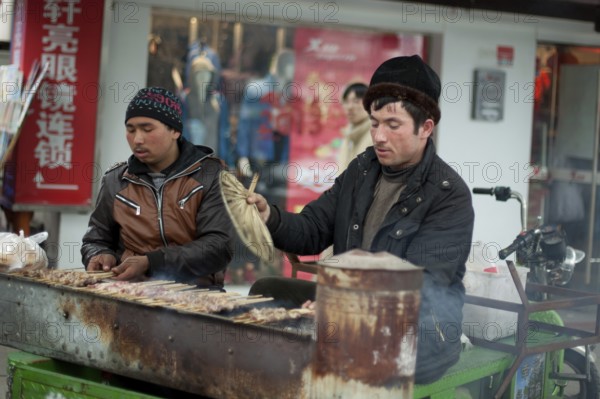 Barbecues in China