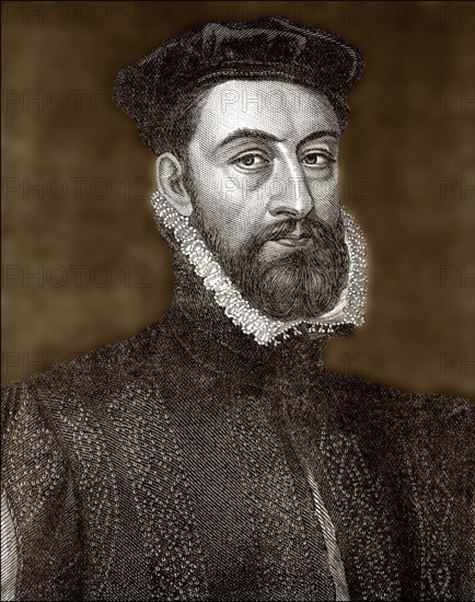 James Stewart, 1531 - 1570, 1. Earl of Moray or Murray, Regent of Scotland