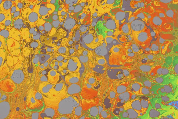 Abstract marbling pattern for fabric, design. marbling background texture