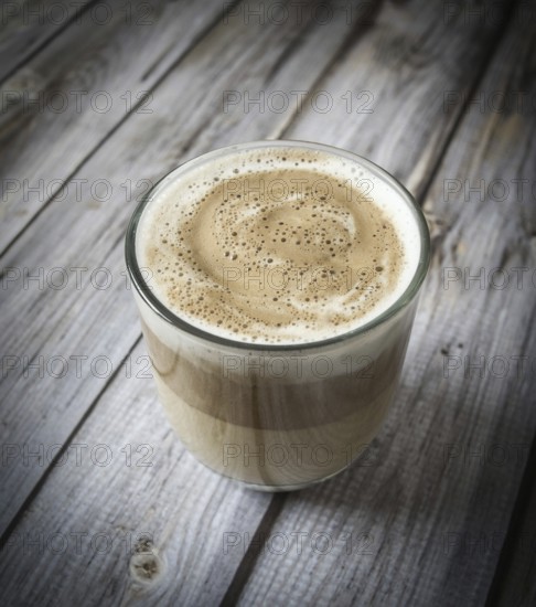 Dalgona coffee