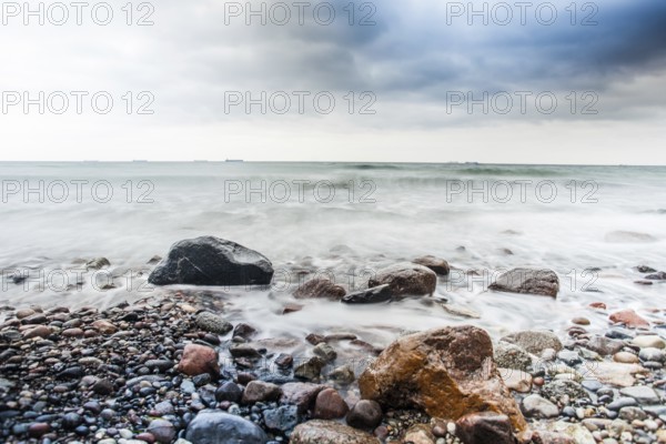 Baltic Sea beach