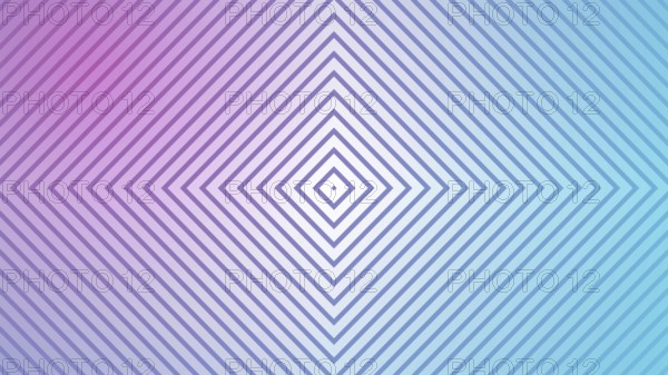 A pattern of curves with alternating color gradients. Abstract geometric colorful pattern for background. Decorative backdrop