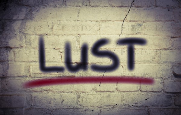 Lust Concept