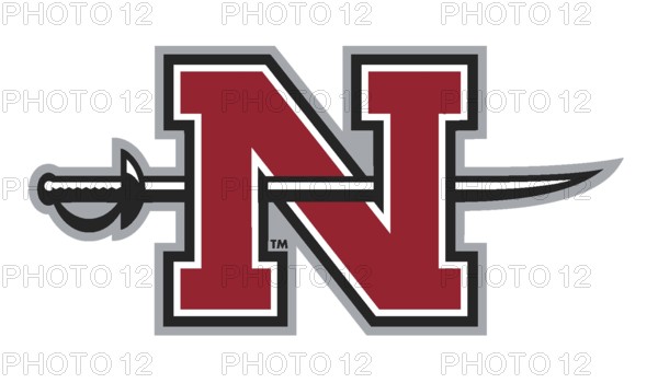 Nicholls State Colonels Logo, American colleges ncaa, Logo