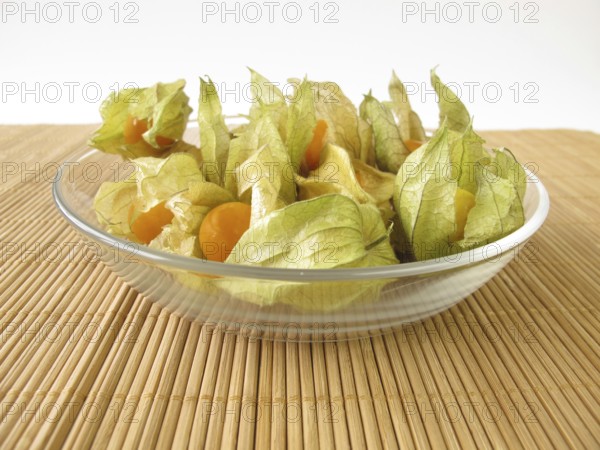 Physalis ? Cape gooseberry