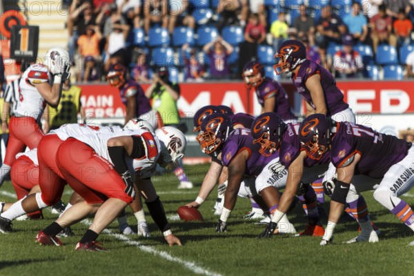 Euro Bowl XXXI