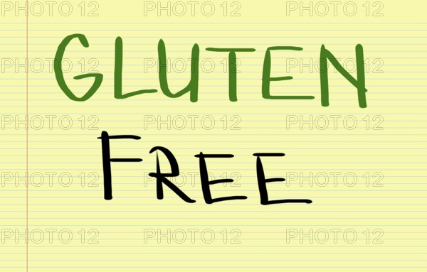 Gluten Free Concept
