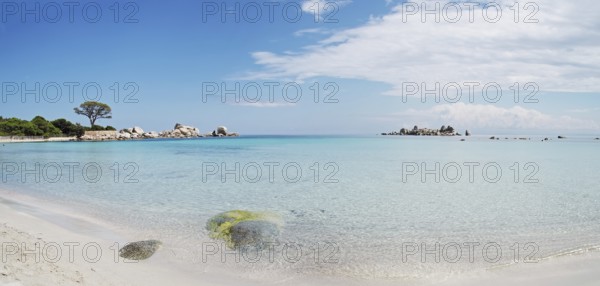 Palombaggia, Tamaricciu, Corsica