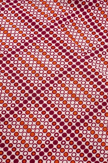 Texture of the piece of cloth textile fabric handmade