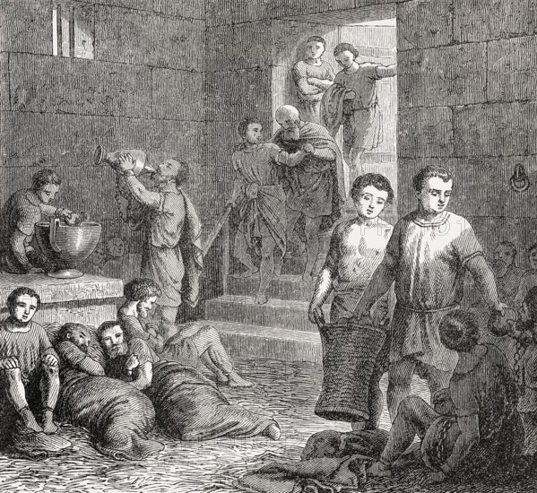 Slavery in ancient Rome