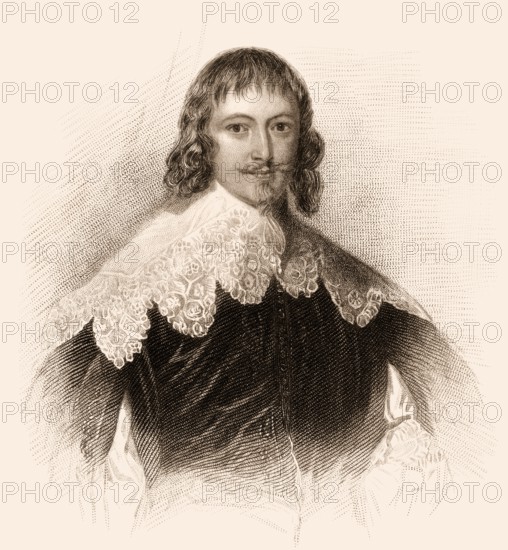 William Cavendish, 1. Duke of Newcastle upon Tyne, 1592-1676, englischer Universalgelehrter und Aristokrat