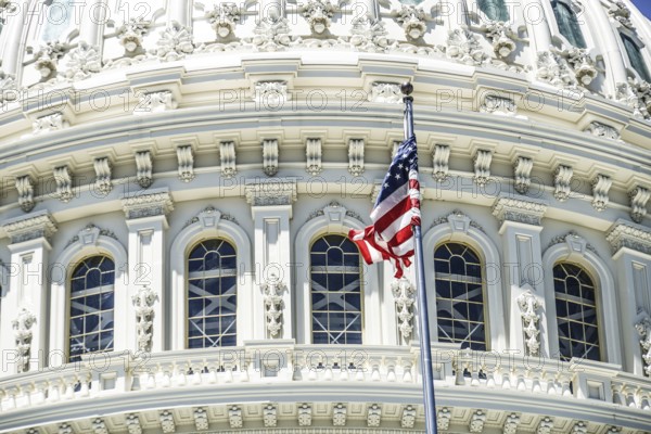 United States Capitol (United States Capitol). Shooting Location: Washington, DC