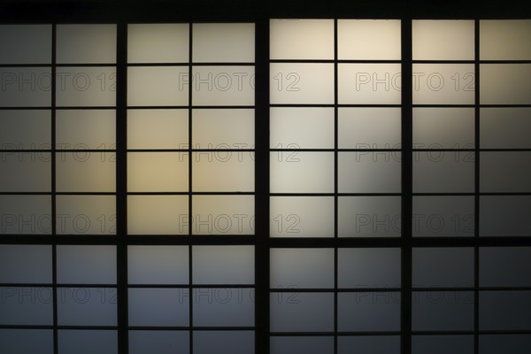 Image of Japanese house. Shooting Location: Tokyo metropolitan area
