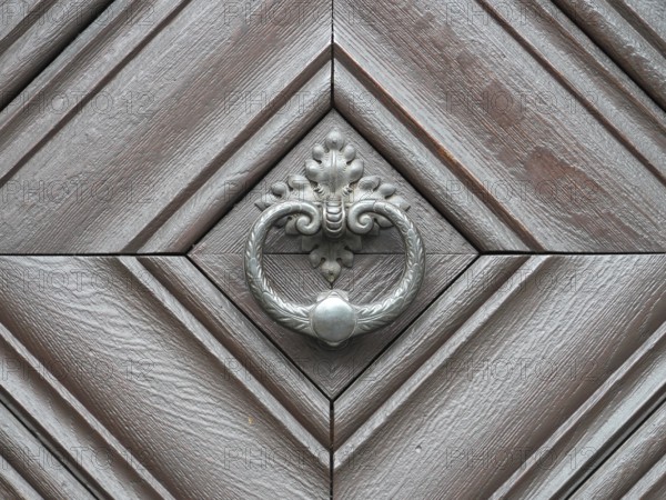 Door knocker